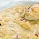Illustration for article titled How to make the corn chowder that kicked off my fledgling relationship